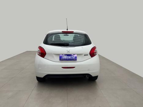 PEUGEOT 208 1.5 4P FLEX ACTIVE, Foto 5 PEUGEOT 208 1.5 4P FLEX ACTIVE, Foto 5