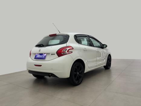 PEUGEOT 208 1.5 4P FLEX ACTIVE, Foto 6 PEUGEOT 208 1.5 4P FLEX ACTIVE, Foto 6