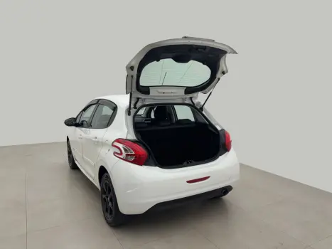 PEUGEOT 208 1.5 4P FLEX ACTIVE, Foto 7 PEUGEOT 208 1.5 4P FLEX ACTIVE, Foto 7