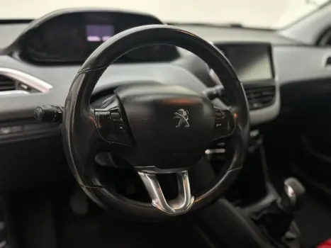 PEUGEOT 208 1.5 4P FLEX ACTIVE, Foto 13 PEUGEOT 208 1.5 4P FLEX ACTIVE, Foto 13