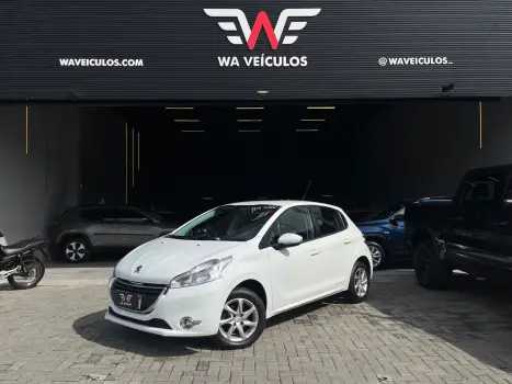 PEUGEOT 208 1.5 4P FLEX ACTIVE PACK, Foto 1