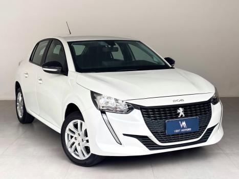 PEUGEOT 208 1.6 16V 4P FLEX ACTIVE AUTOMTICO, Foto 1