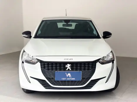 PEUGEOT 208 1.6 16V 4P FLEX ACTIVE AUTOMTICO, Foto 4