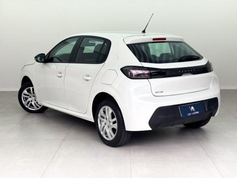 PEUGEOT 208 1.6 16V 4P FLEX ACTIVE AUTOMTICO, Foto 5