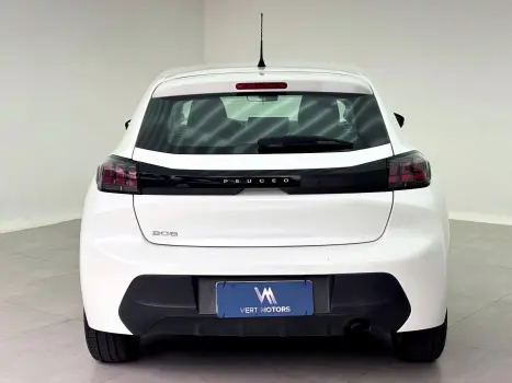 PEUGEOT 208 1.6 16V 4P FLEX ACTIVE AUTOMTICO, Foto 6