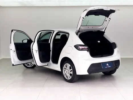 PEUGEOT 208 1.6 16V 4P FLEX ACTIVE AUTOMTICO, Foto 7