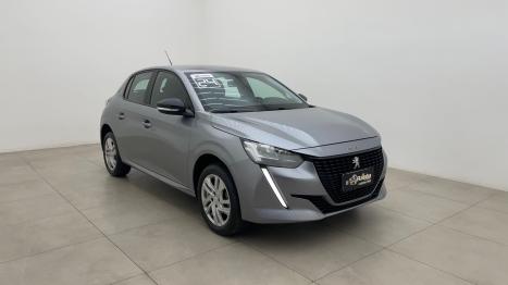 PEUGEOT 208 1.6 16V 4P FLEX ACTIVE AT6 AUTOMTICO, Foto 1