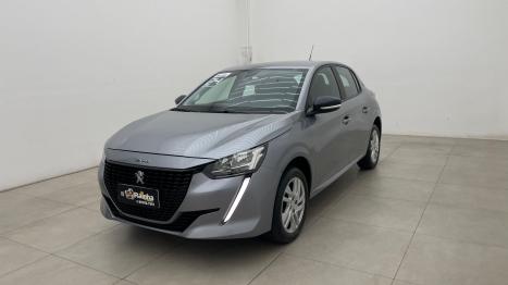 PEUGEOT 208 1.6 16V 4P FLEX ACTIVE AT6 AUTOMTICO, Foto 2