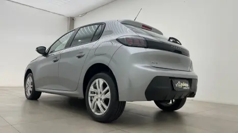 PEUGEOT 208 1.6 16V 4P FLEX ACTIVE AT6 AUTOMTICO, Foto 3