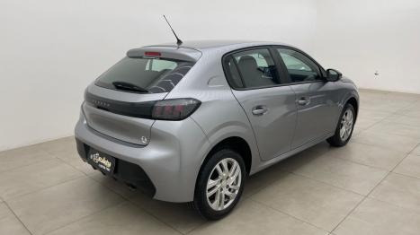 PEUGEOT 208 1.6 16V 4P FLEX ACTIVE AT6 AUTOMTICO, Foto 4