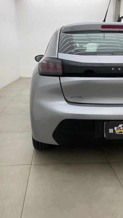 PEUGEOT 208 1.6 16V 4P FLEX ACTIVE AT6 AUTOMTICO, Foto 7