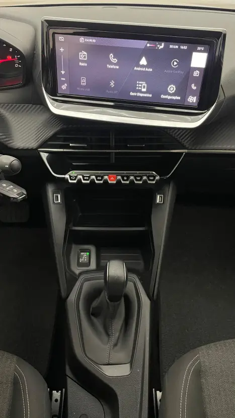 PEUGEOT 208 1.6 16V 4P FLEX ACTIVE AT6 AUTOMTICO, Foto 14