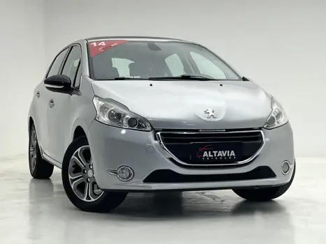 PEUGEOT 208 1.6 16V 4P FLEX GRIFFE AUTOMTICO, Foto 2