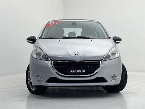 PEUGEOT 208 1.6 16V 4P FLEX GRIFFE AUTOMTICO, Foto 3