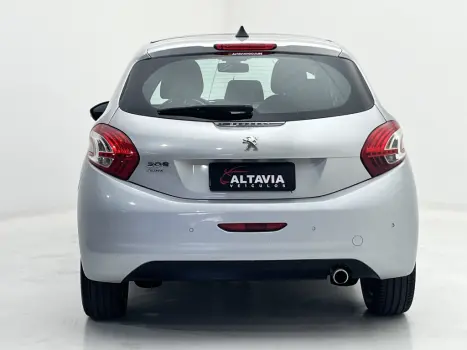 PEUGEOT 208 1.6 16V 4P FLEX GRIFFE AUTOMTICO, Foto 4