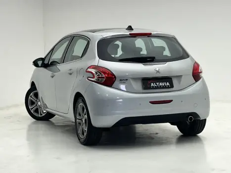 PEUGEOT 208 1.6 16V 4P FLEX GRIFFE AUTOMTICO, Foto 5