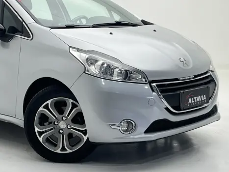 PEUGEOT 208 1.6 16V 4P FLEX GRIFFE AUTOMTICO, Foto 6