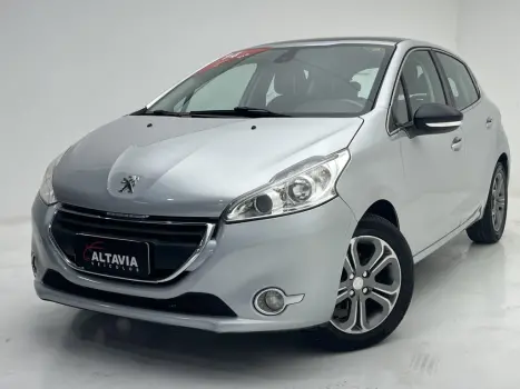 PEUGEOT 208 1.6 16V 4P FLEX GRIFFE AUTOMTICO, Foto 7