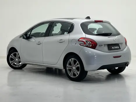 PEUGEOT 208 1.6 16V 4P FLEX GRIFFE AUTOMTICO, Foto 8