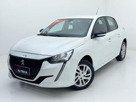 PEUGEOT 208 1.6 16V 4P FLEX ACTIVE PACK AT6 AUTOM�TICO, Foto 2