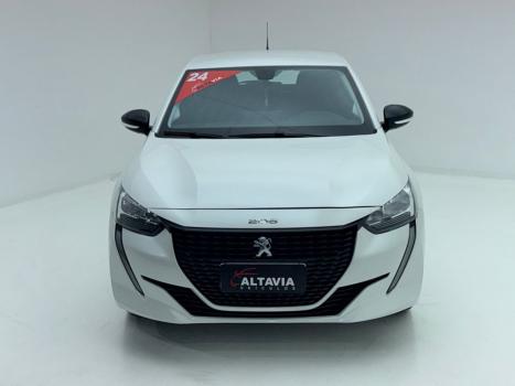 PEUGEOT 208 1.6 16V 4P FLEX ACTIVE PACK AT6 AUTOM�TICO, Foto 3