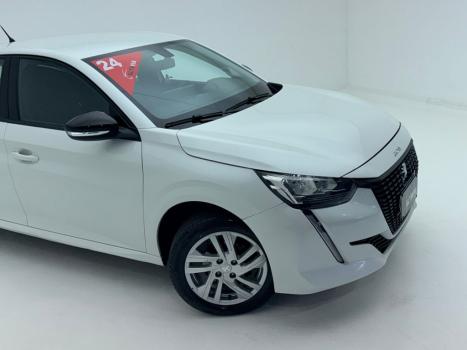 PEUGEOT 208 1.6 16V 4P FLEX ACTIVE PACK AT6 AUTOM�TICO, Foto 4