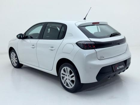 PEUGEOT 208 1.6 16V 4P FLEX ACTIVE PACK AT6 AUTOM�TICO, Foto 6