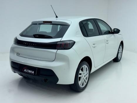 PEUGEOT 208 1.6 16V 4P FLEX ACTIVE PACK AT6 AUTOM�TICO, Foto 7