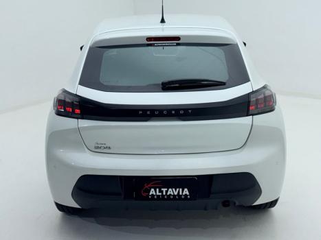 PEUGEOT 208 1.6 16V 4P FLEX ACTIVE PACK AT6 AUTOM�TICO, Foto 8