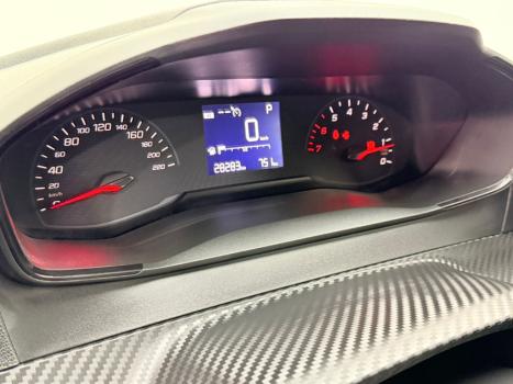 PEUGEOT 208 1.6 16V 4P FLEX ACTIVE PACK AT6 AUTOM�TICO, Foto 9