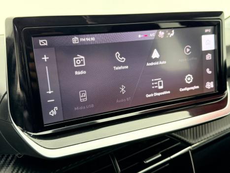 PEUGEOT 208 1.6 16V 4P FLEX ACTIVE PACK AT6 AUTOM�TICO, Foto 10