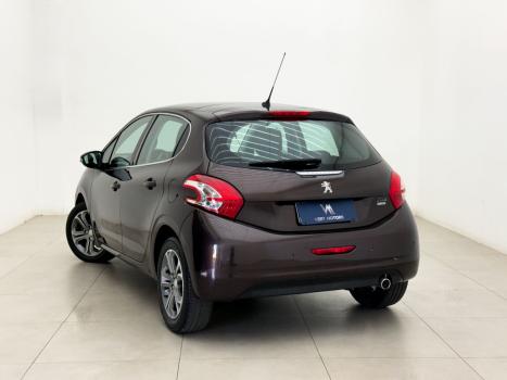 PEUGEOT 208 1.6 16V 4P FLEX GRIFFE AUTOM�TICO, Foto 5