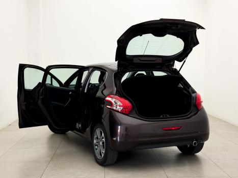 PEUGEOT 208 1.6 16V 4P FLEX GRIFFE AUTOM�TICO, Foto 7