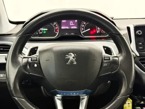 PEUGEOT 208 1.6 16V 4P FLEX GRIFFE AUTOM�TICO, Foto 9