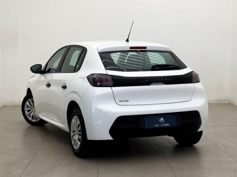 PEUGEOT 208 1.6 16V 4P FLEX LIKE, Foto 5