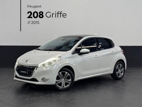 PEUGEOT 208 1.6 16V 4P FLEX GRIFFE AUTOM�TICO, Foto 1