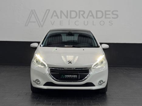 PEUGEOT 208 1.6 16V 4P FLEX GRIFFE AUTOM�TICO, Foto 2