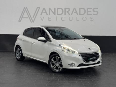 PEUGEOT 208 1.6 16V 4P FLEX GRIFFE AUTOM�TICO, Foto 3