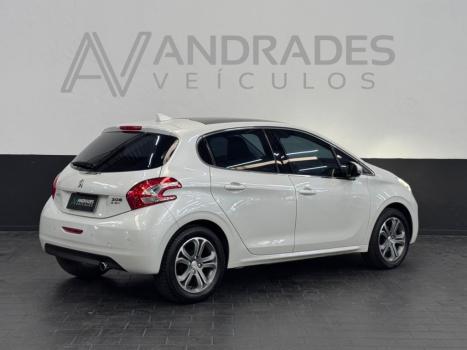 PEUGEOT 208 1.6 16V 4P FLEX GRIFFE AUTOM�TICO, Foto 4