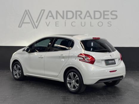 PEUGEOT 208 1.6 16V 4P FLEX GRIFFE AUTOM�TICO, Foto 5
