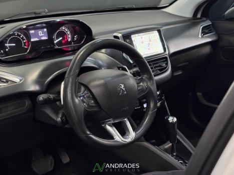 PEUGEOT 208 1.6 16V 4P FLEX GRIFFE AUTOM�TICO, Foto 9