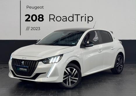 PEUGEOT 208 1.6 16V FLEX ROADTRIP AT6 AUTOM�TICO, Foto 1