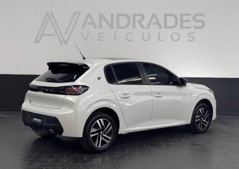 PEUGEOT 208 1.6 16V FLEX ROADTRIP AT6 AUTOM�TICO, Foto 4