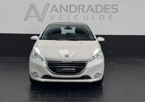 PEUGEOT 208 1.6 16V 4P FLEX GRIFFE AUTOM�TICO, Foto 2