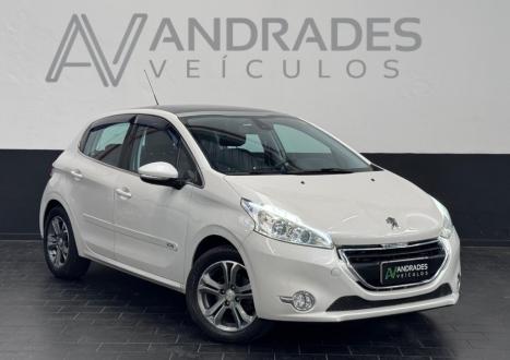 PEUGEOT 208 1.6 16V 4P FLEX GRIFFE AUTOM�TICO, Foto 3