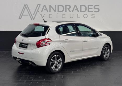 PEUGEOT 208 1.6 16V 4P FLEX GRIFFE AUTOM�TICO, Foto 4