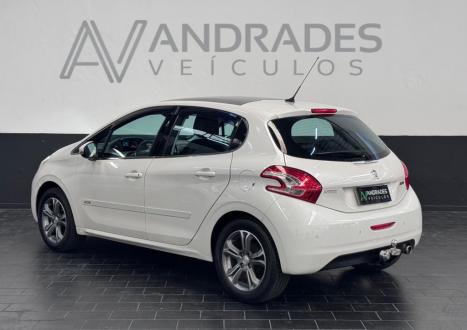 PEUGEOT 208 1.6 16V 4P FLEX GRIFFE AUTOM�TICO, Foto 5