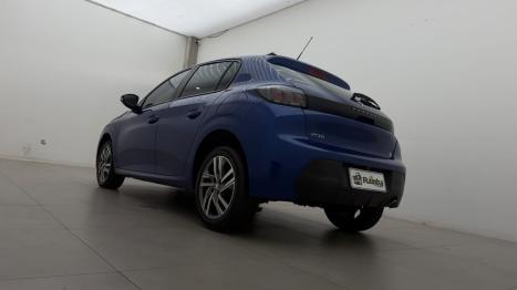 PEUGEOT 208 1.6 16V 4P FLEX ALLURE AUTOMÁTICO, Foto 4
