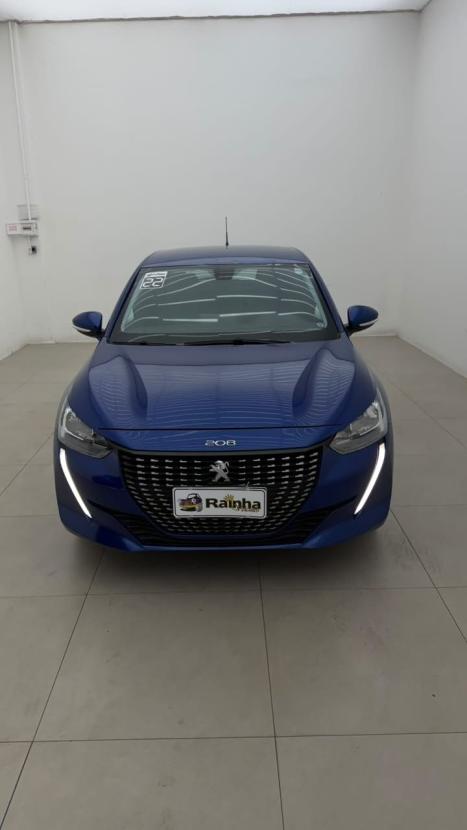 PEUGEOT 208 1.6 16V 4P FLEX ALLURE AUTOMÁTICO, Foto 5