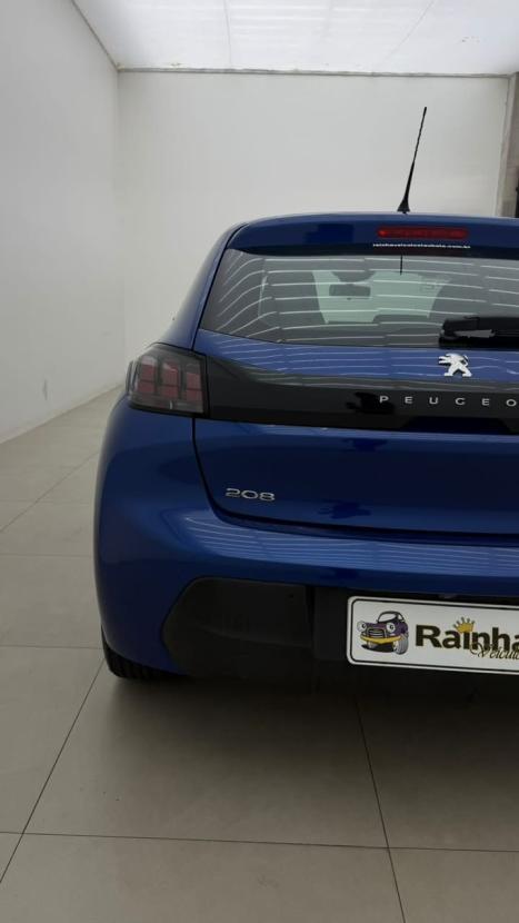 PEUGEOT 208 1.6 16V 4P FLEX ALLURE AUTOMÁTICO, Foto 6